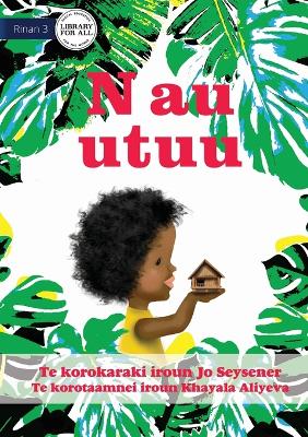 Book cover for In My Family - N au utuu (Te Kiribati)