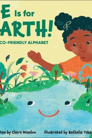 Cover of E Is for Earth!