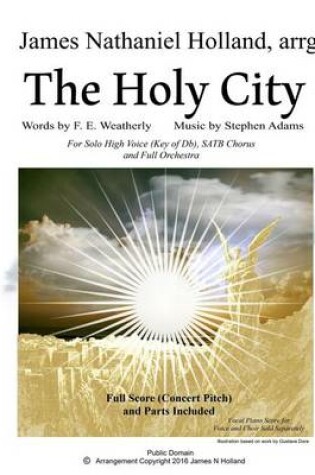 Cover of The Holy City