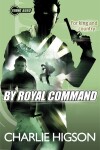 Book cover for Young Bond By Royal Command