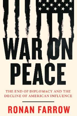 Cover of War on Peace