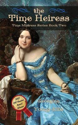Book cover for The Time Heiress
