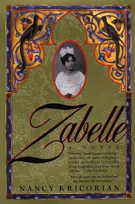 Book cover for Zabelle