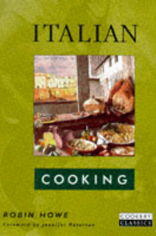 Cover of Italian Cooking