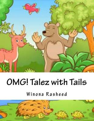 Book cover for Omg! Talez with Tails