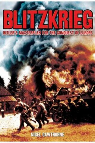 Cover of Blitzkrieg