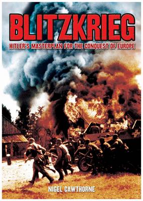 Book cover for Blitzkrieg