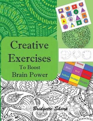 Book cover for Creative Exercises for Boosting Brain Power