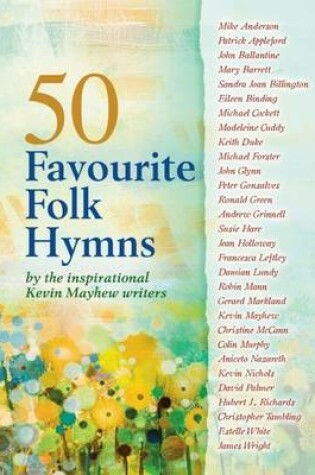 Cover of 50 Favourite Folk Hymns