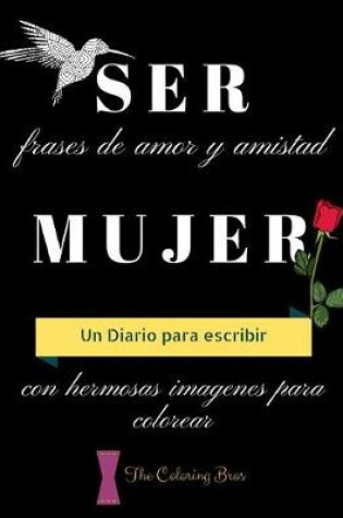 Cover of Ser Mujer