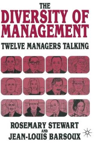 Cover of The Diversity of Management