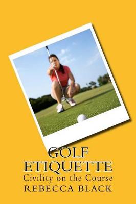 Book cover for Golf Etiquette