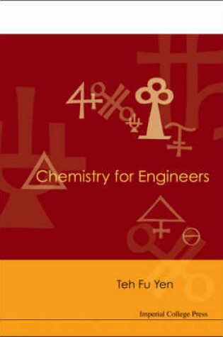 Cover of Chemistry For Engineers