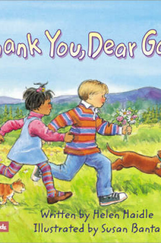 Cover of Thank You, Dear God!