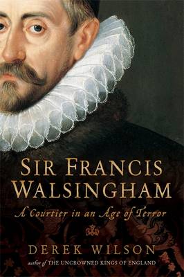 Book cover for Sir Francis Walsingham