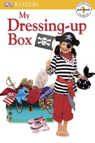Cover of My Dressing-up Box