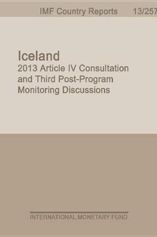 Cover of Iceland: Selected Issues