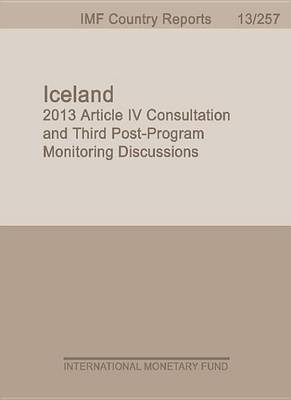 Book cover for Iceland: Selected Issues