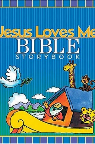 Cover of Jesus Loves ME Bible