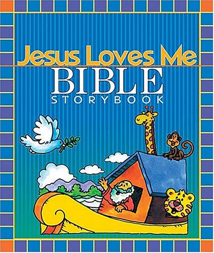 Book cover for Jesus Loves ME Bible