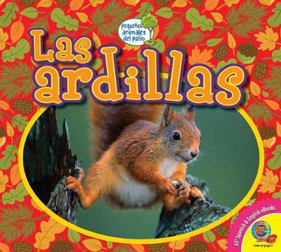 Cover of Las Ardillas