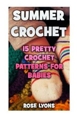 Cover of Summer Crochet