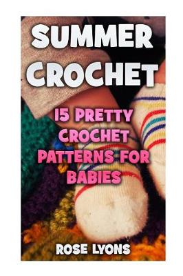 Book cover for Summer Crochet