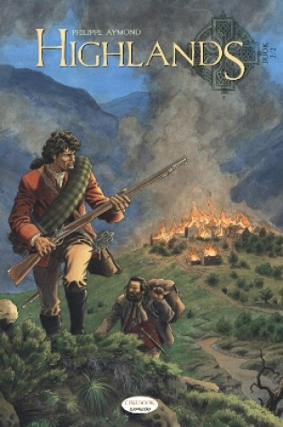 Cover of Highlands - Book 2 of 2