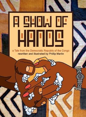 Book cover for A Show of Hands (glossy cover)