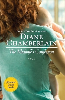 Book cover for The Midwife's Confession