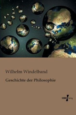 Cover of Geschichte der Philosophie