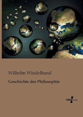 Book cover for Geschichte der Philosophie