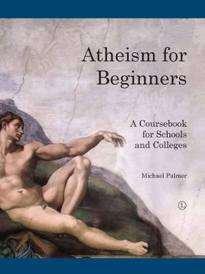 Book cover for Atheism for Beginners