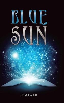 Book cover for Blue Sun