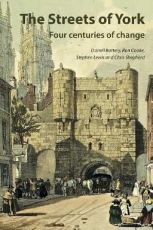 Cover of The Streets of York