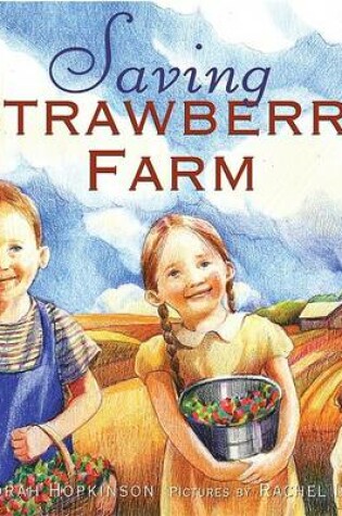 Cover of Saving Strawberry Farm