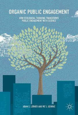 Book cover for Organic Public Engagement