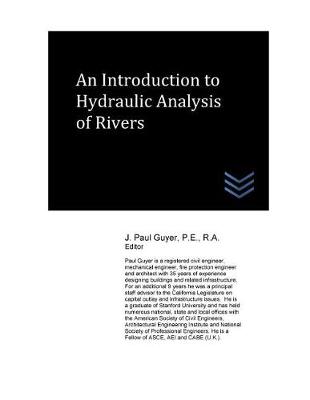 Cover of An Introduction to Hydraulic Analysis of Rivers