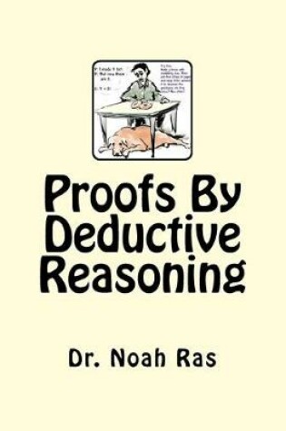 Cover of Proofs By Deductive Reasoning