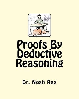 Book cover for Proofs By Deductive Reasoning