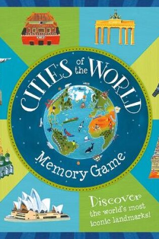 Cover of Cities of the World Memory Game