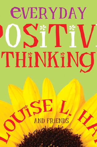 Cover of Everyday Positive Thinking