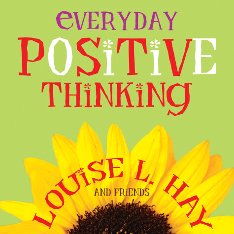 Book cover for Everyday Positive Thinking