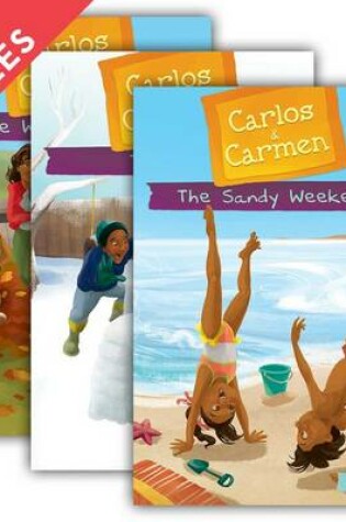 Cover of Carlos & Carmen Set 2