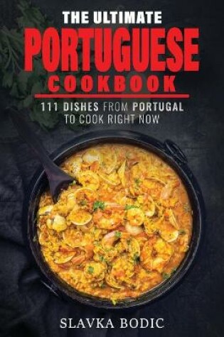 Cover of The Ultimate Portuguese Cookbook