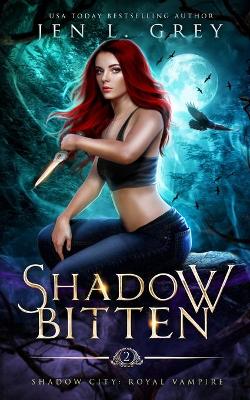 Book cover for Shadow Bitten