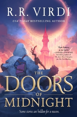 Book cover for The Doors of Midnight