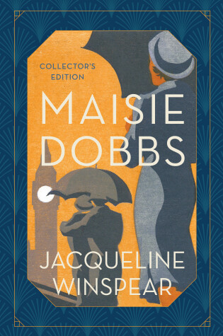 Cover of Maisie Dobbs Collector's Edition