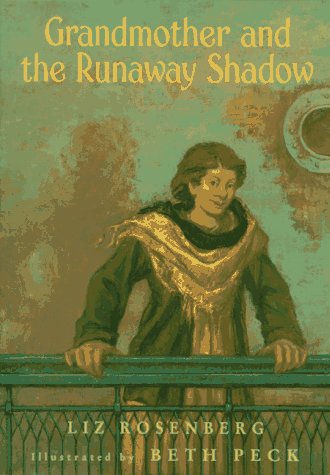 Book cover for Grandmother and the Runaway Shadow