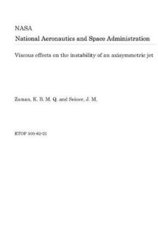 Cover of Viscous Effects on the Instability of an Axisymmetric Jet